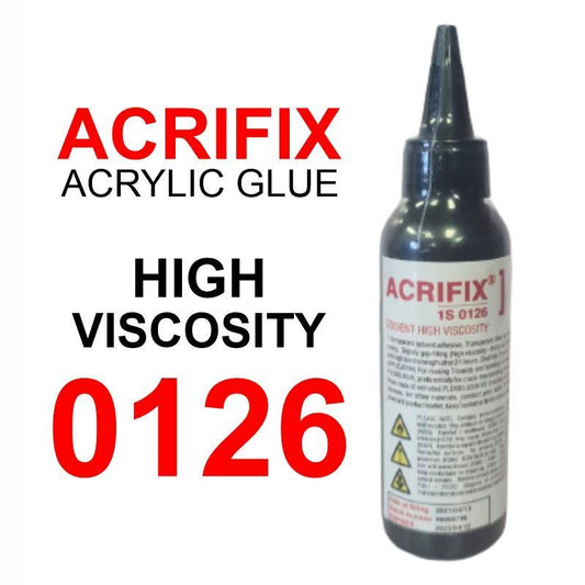 Acrifix Glue 100gr - 0116 - High Viscosity